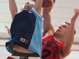 Vorrunde Airich-Ruftl - Christoph Sieben gegen Max Neundorfer